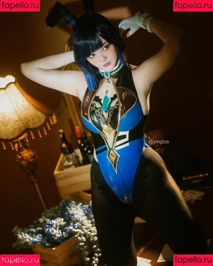 Ying Tze Onlyfans Photo Gallery 