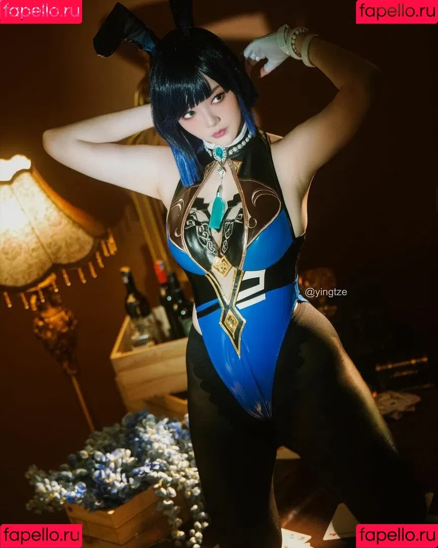 Ying Tze Onlyfans Photo Gallery 