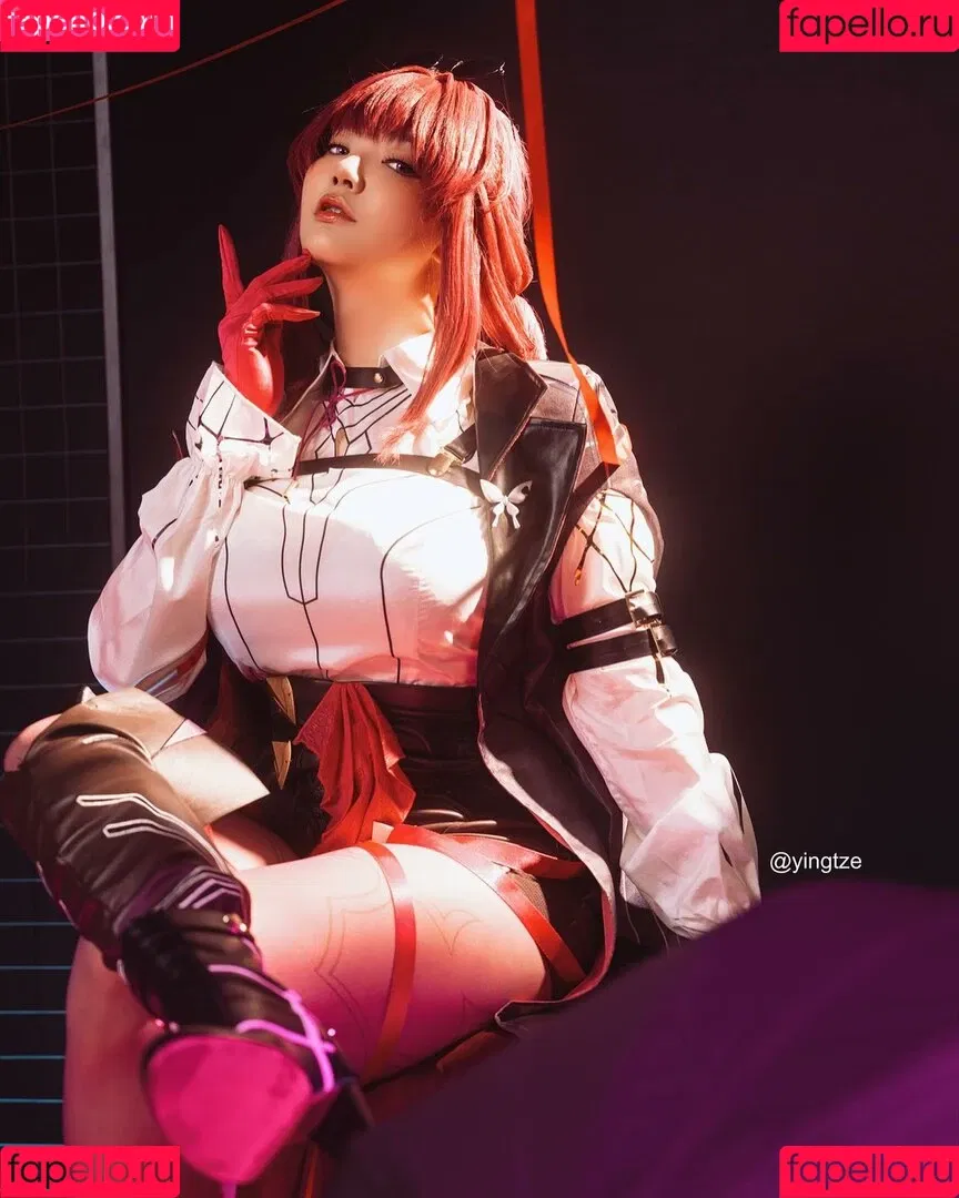 Ying Tze Onlyfans Photo Gallery 