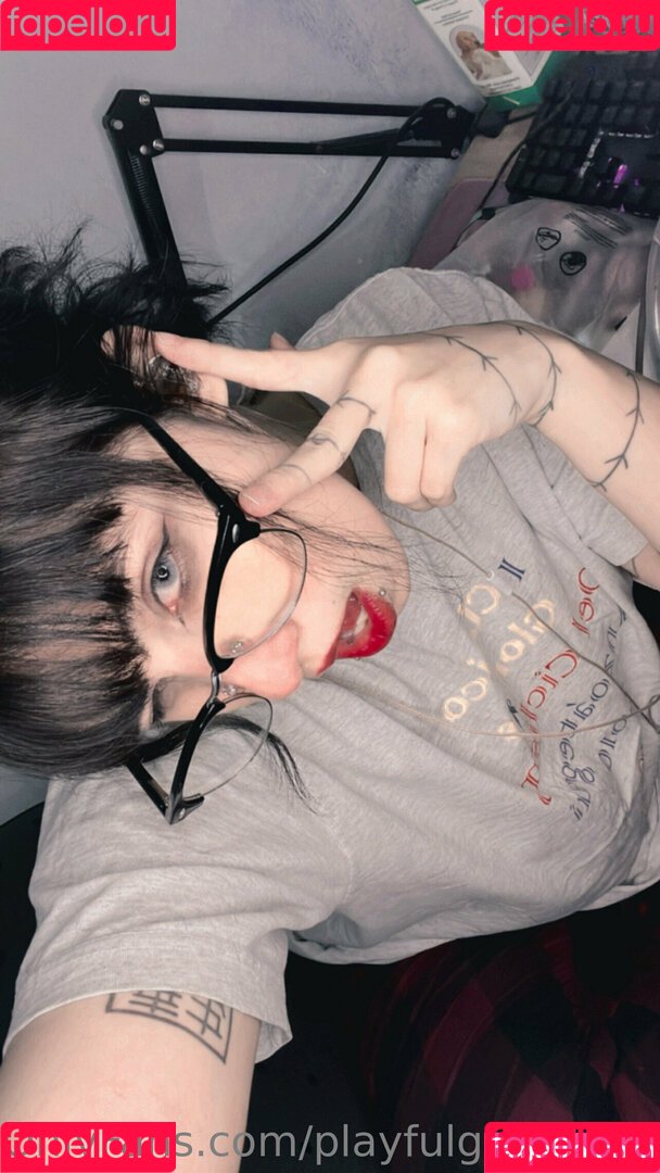 playfulgothdomme Onlyfans Photo Gallery 