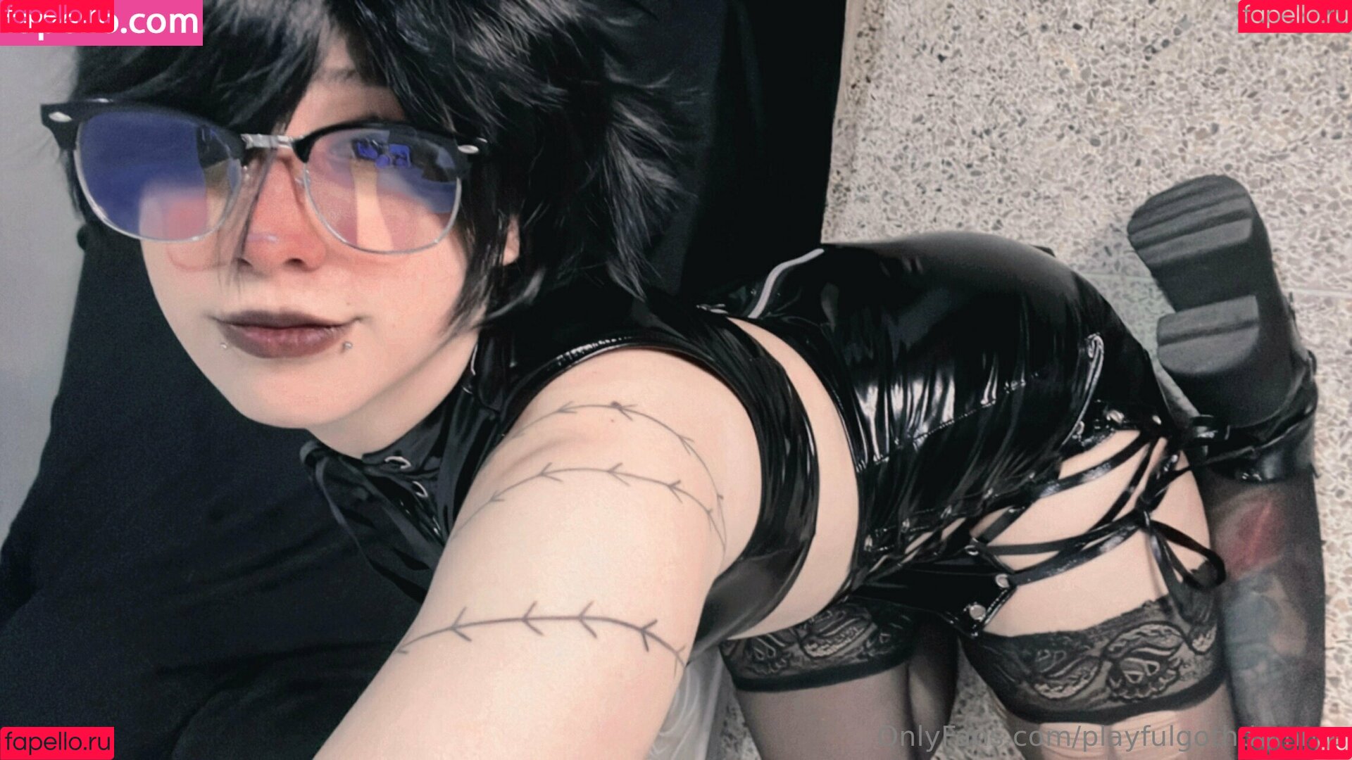 playfulgothdomme Onlyfans Photo Gallery 