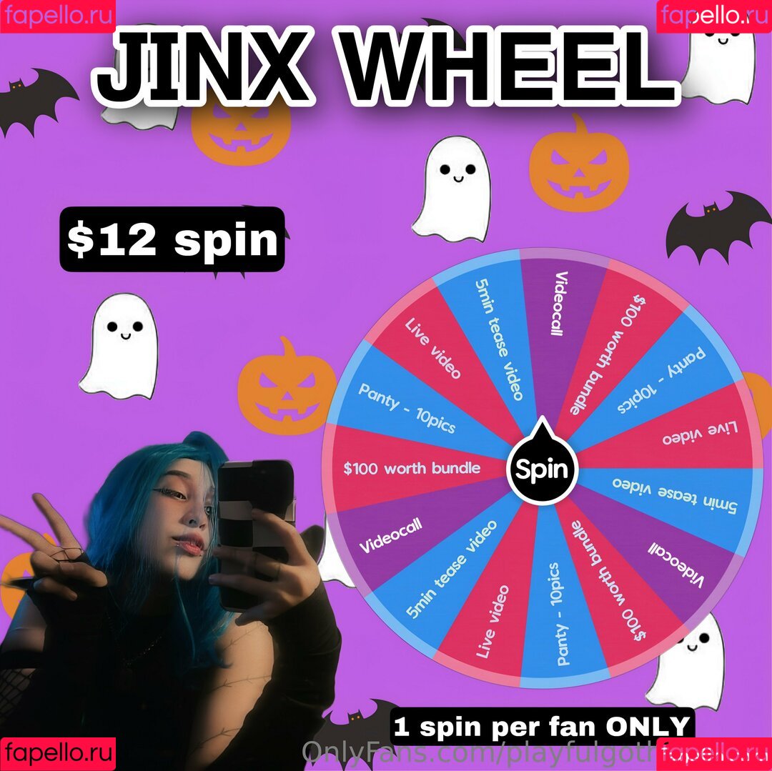 playfulgothdomme Onlyfans Photo Gallery 