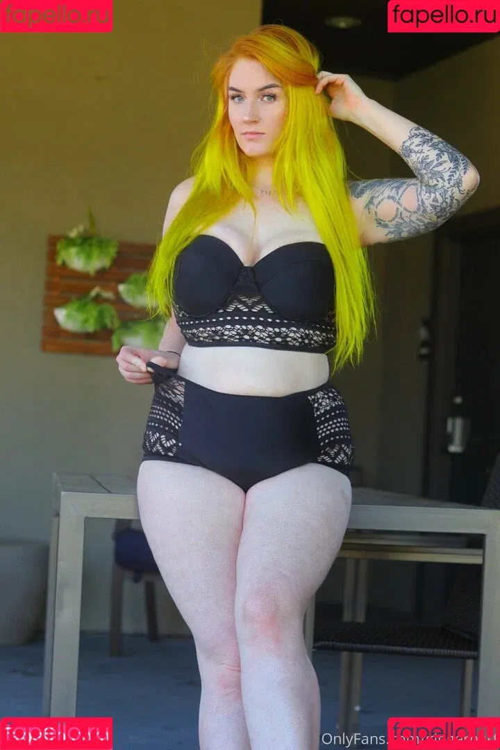 gingerhart Onlyfans Photo Gallery 