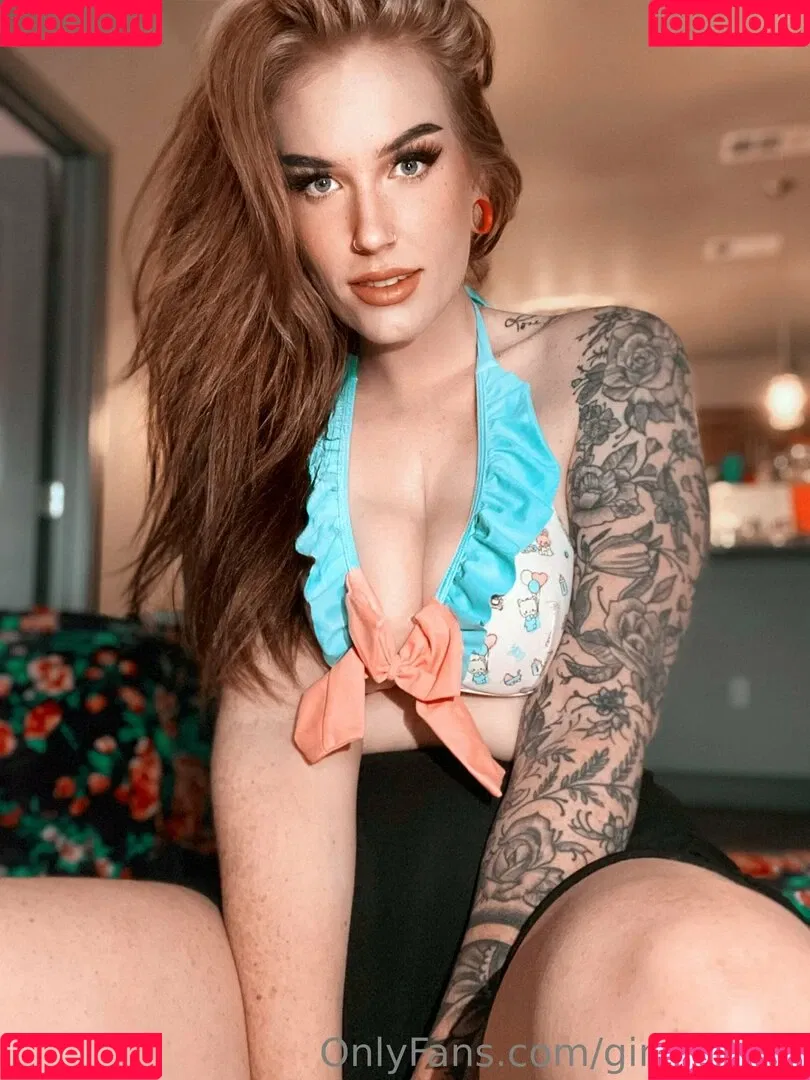 gingerhart Onlyfans Photo Gallery 