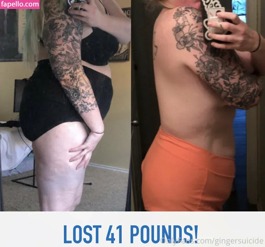 gingerhart Onlyfans Photo Gallery 