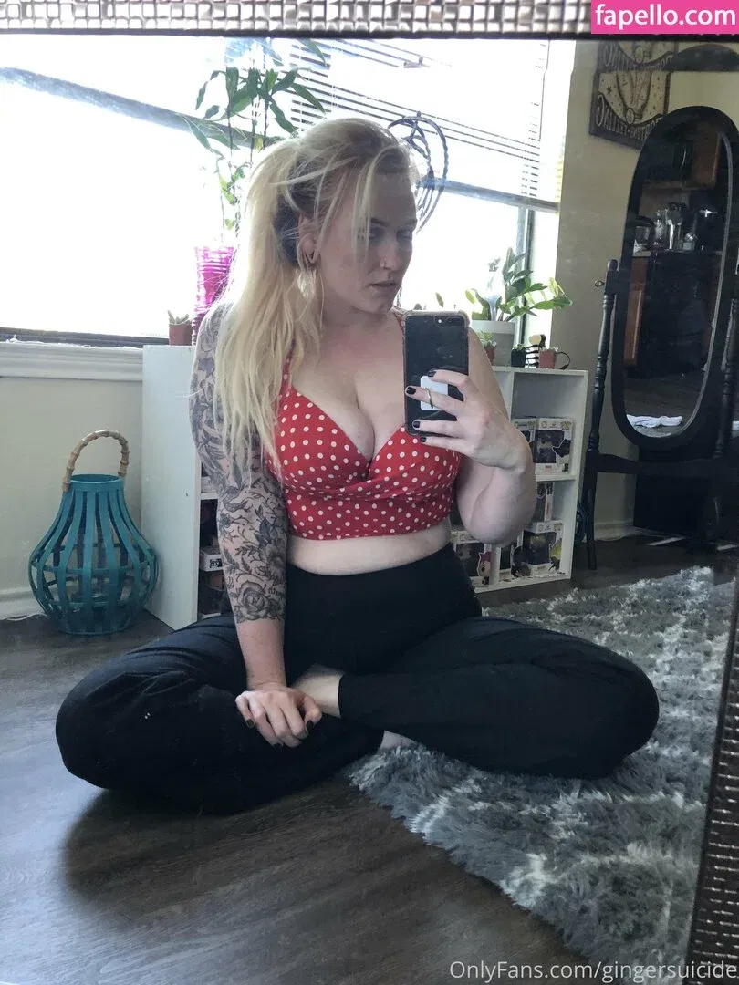 gingerhart Onlyfans Photo Gallery 