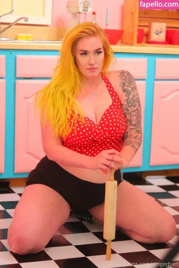 gingerhart Onlyfans Photo Gallery 