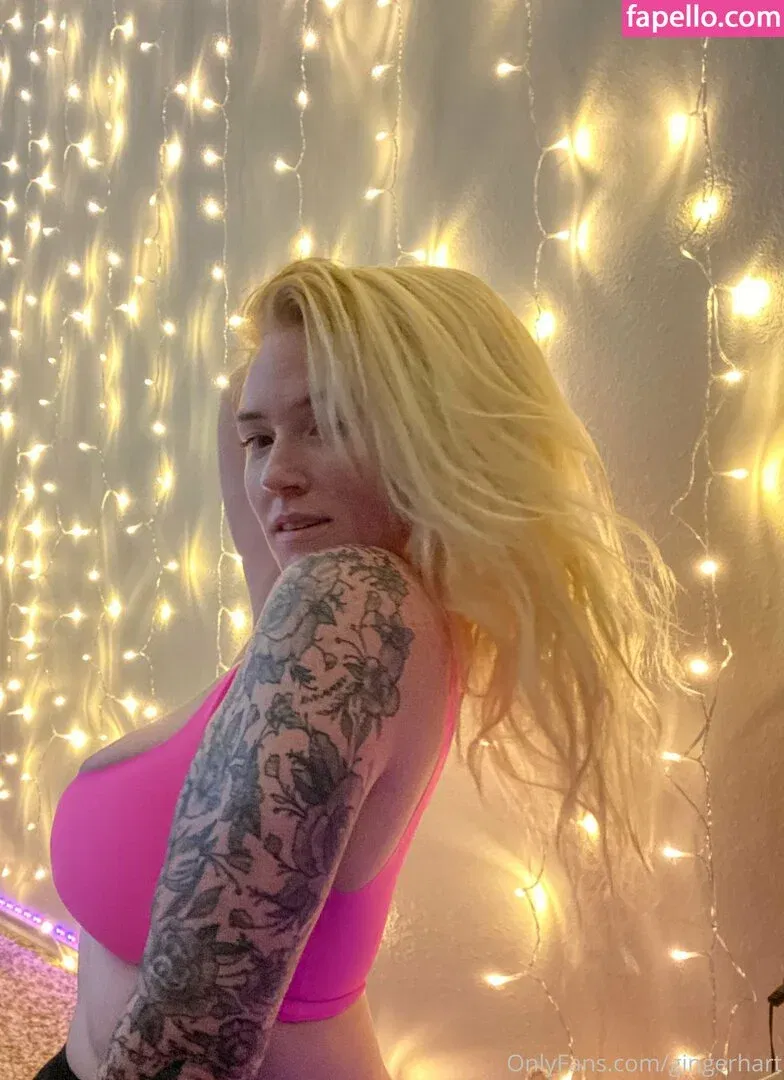 gingerhart Onlyfans Photo Gallery 