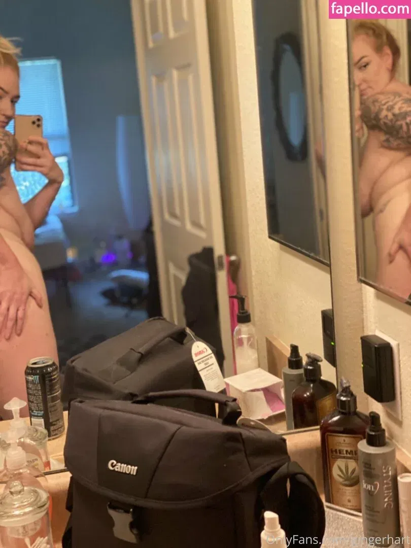 gingerhart Onlyfans Photo Gallery 