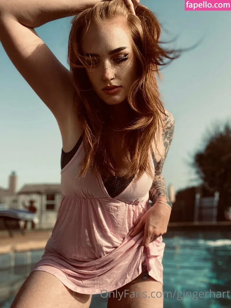 gingerhart Onlyfans Photo Gallery 