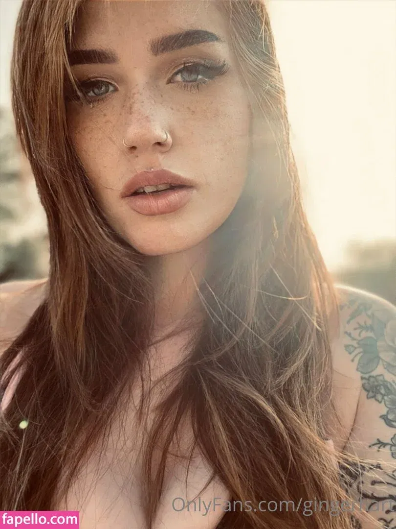 gingerhart Onlyfans Photo Gallery 