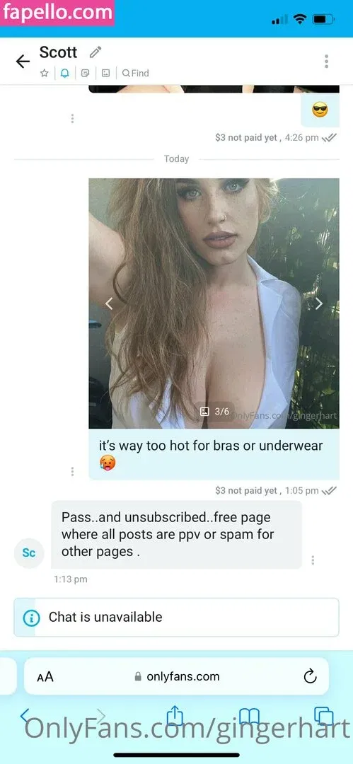 gingerhart Onlyfans Photo Gallery 