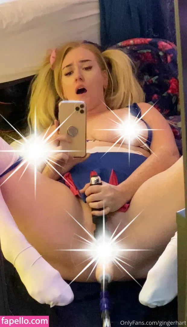 gingerhart Onlyfans Photo Gallery 