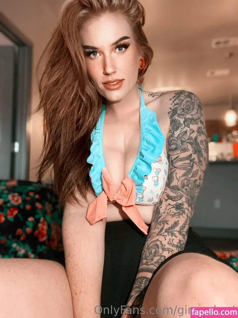 gingerhart Onlyfans Photo Gallery 