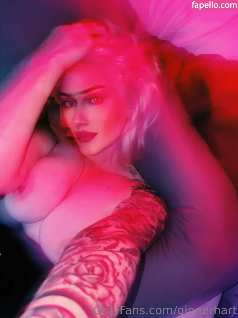 gingerhart Onlyfans Photo Gallery 