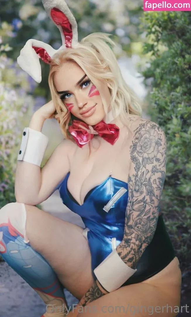 gingerhart Onlyfans Photo Gallery 