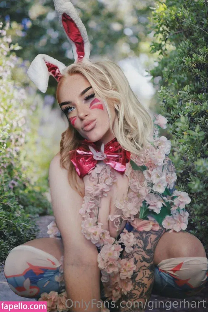 gingerhart Onlyfans Photo Gallery 