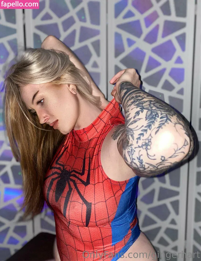 gingerhart Onlyfans Photo Gallery 