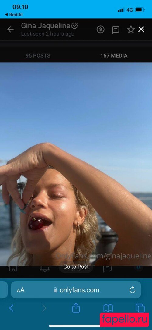 Ginajaqueline Nude Onlyfans Photo 6