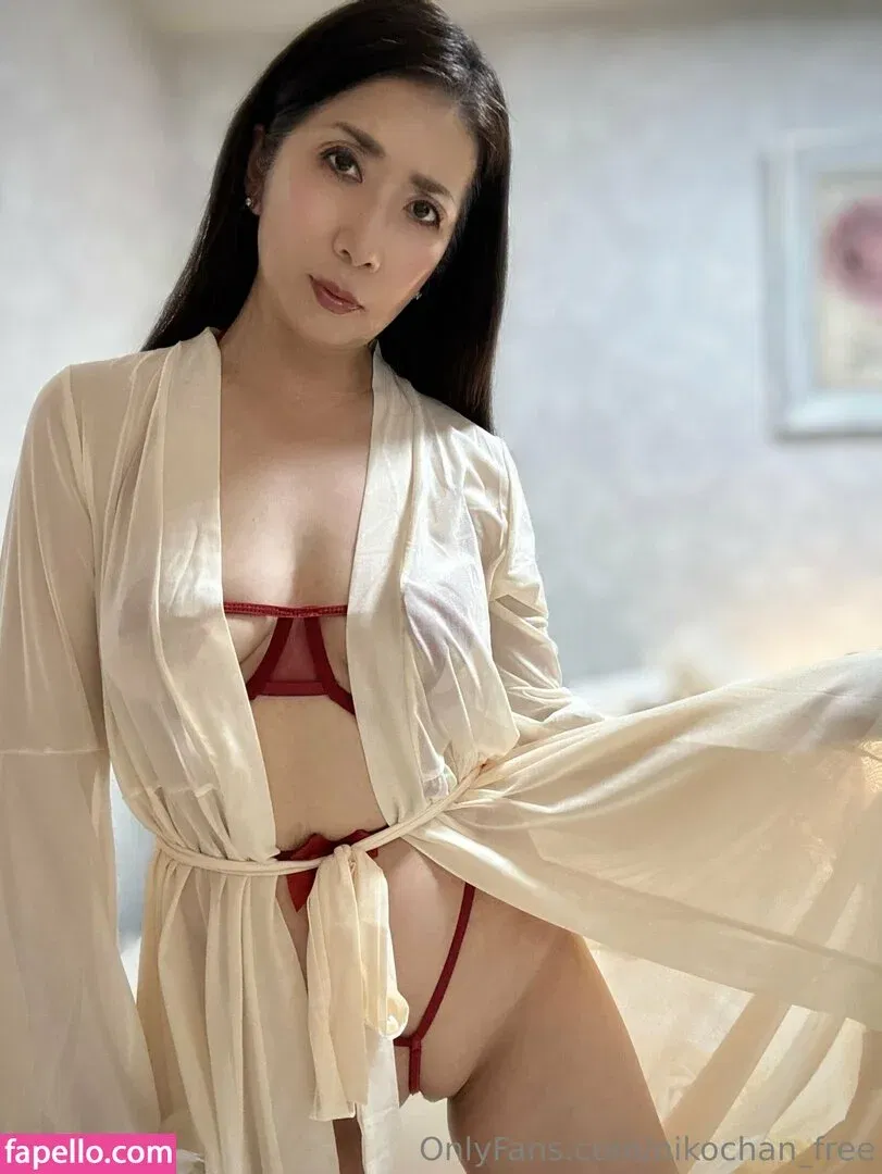 nikochan_free Onlyfans Photo Gallery 