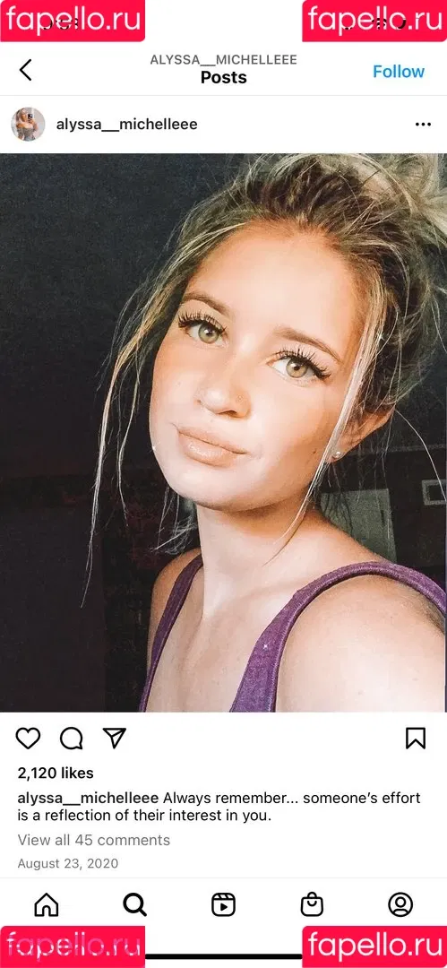 Alyssa Michelle Onlyfans Photo Gallery 