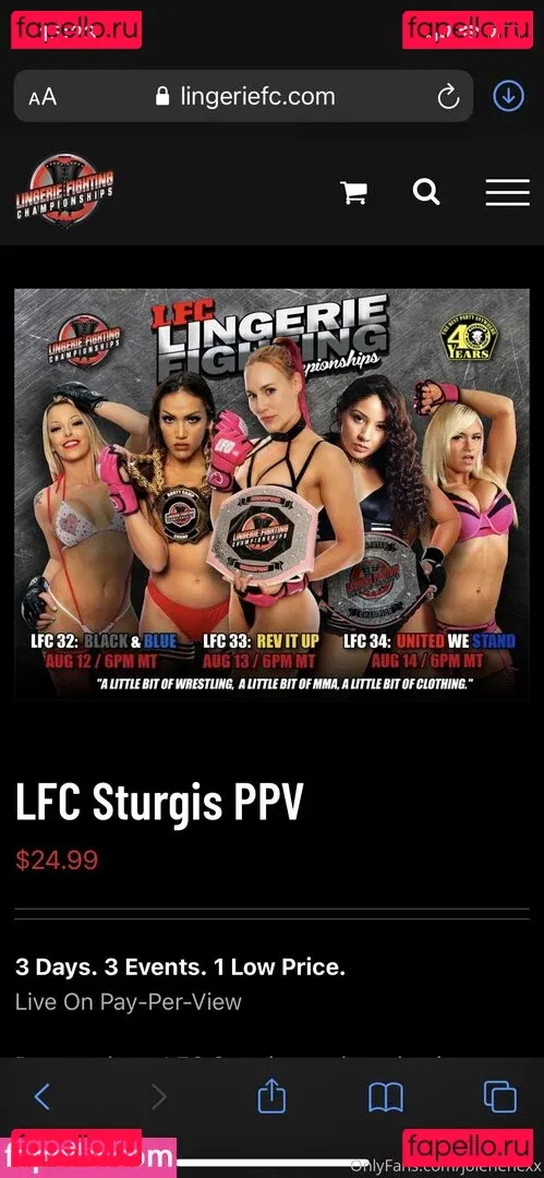 jolenehexx Onlyfans Photo Gallery 