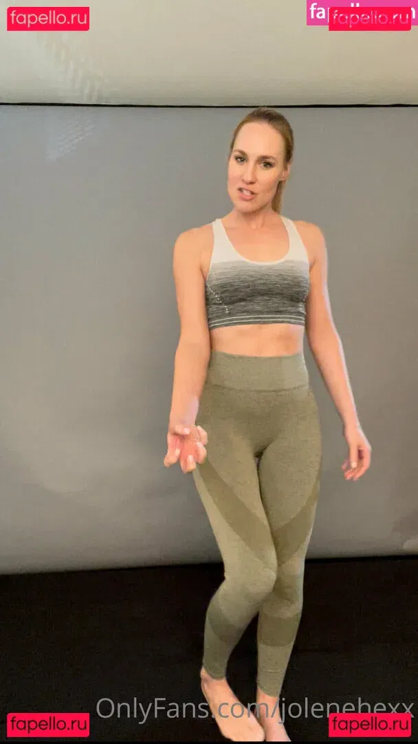jolenehexx Onlyfans Photo Gallery 