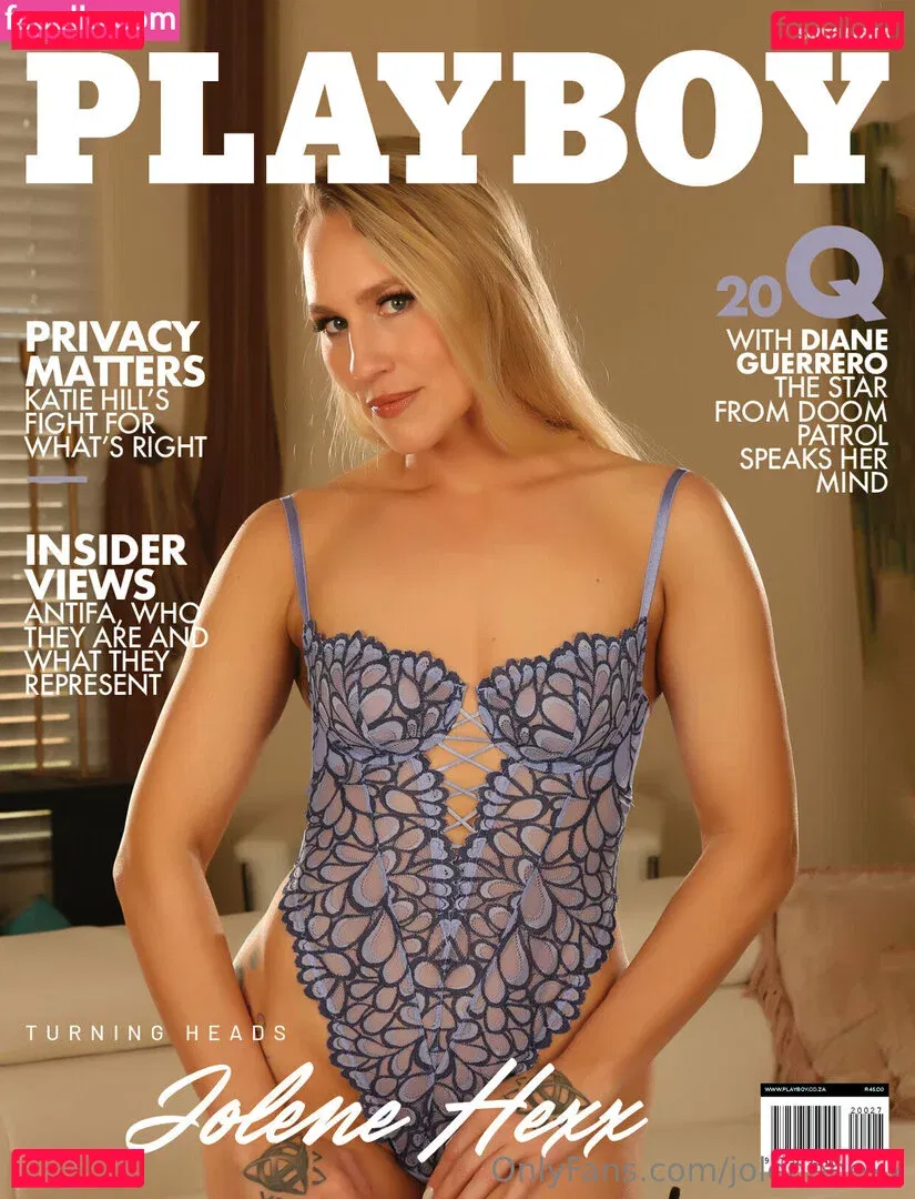 jolenehexx Onlyfans Photo Gallery 