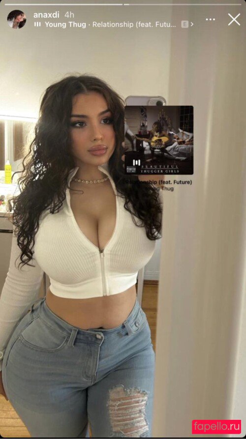 Anaxdi Nude Onlyfans Photo 42
