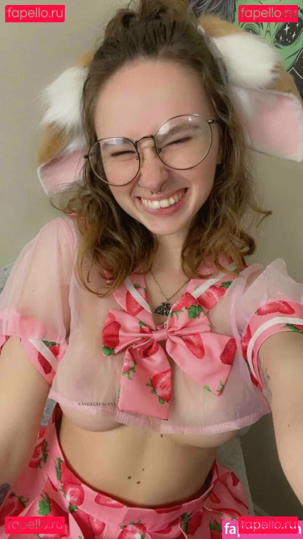 xangelxfacexx Onlyfans Photo Gallery 