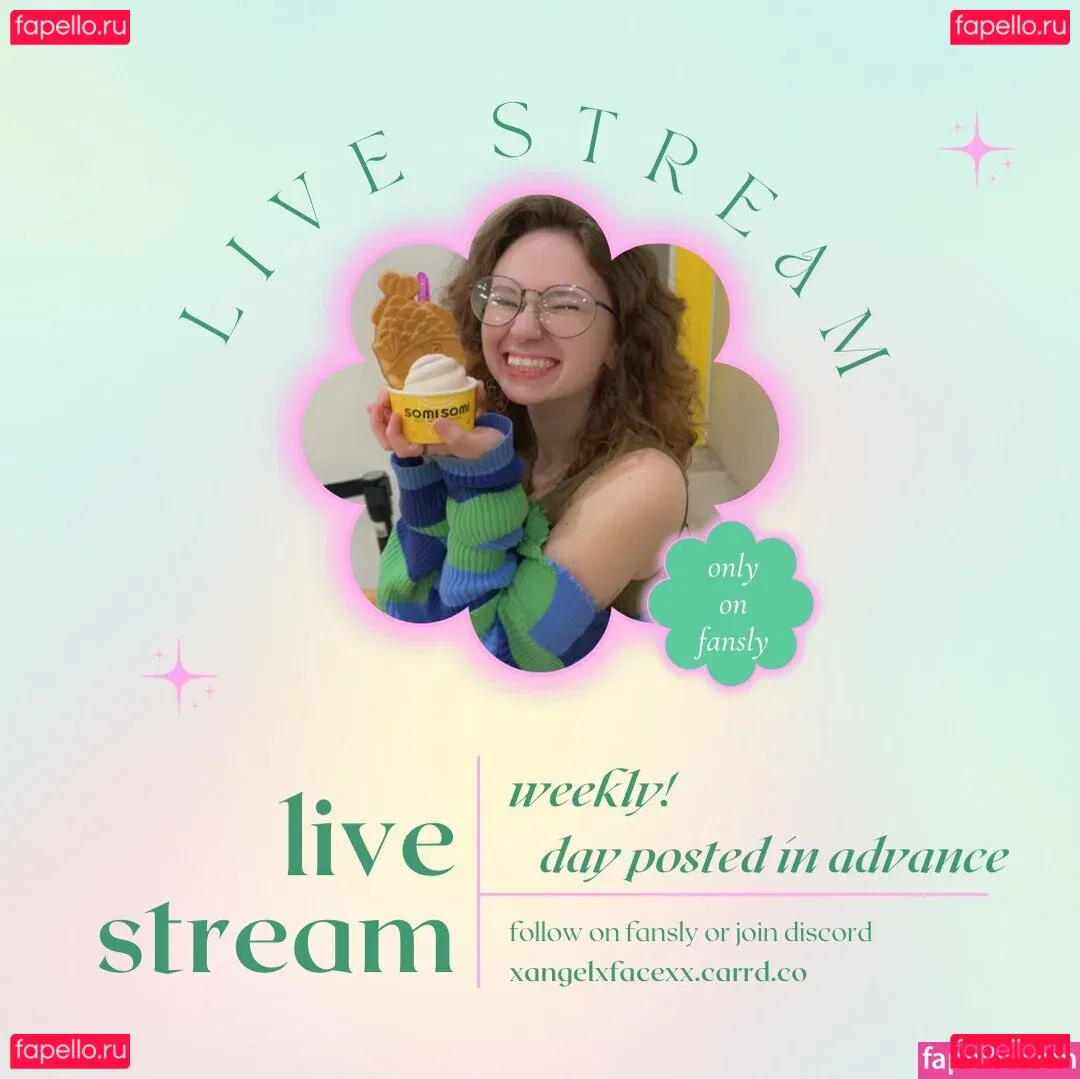 xangelxfacexx Onlyfans Photo Gallery 