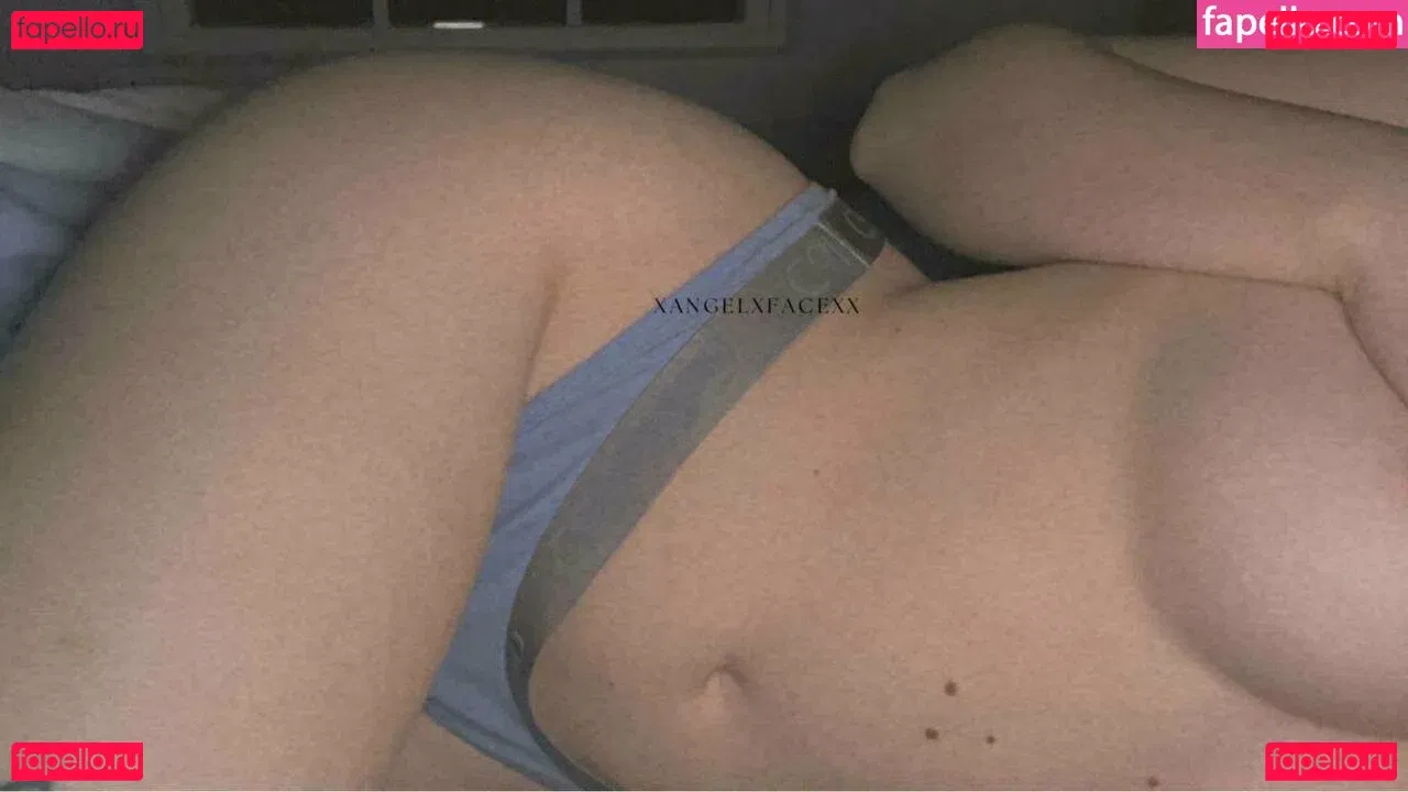 xangelxfacexx Onlyfans Photo Gallery 