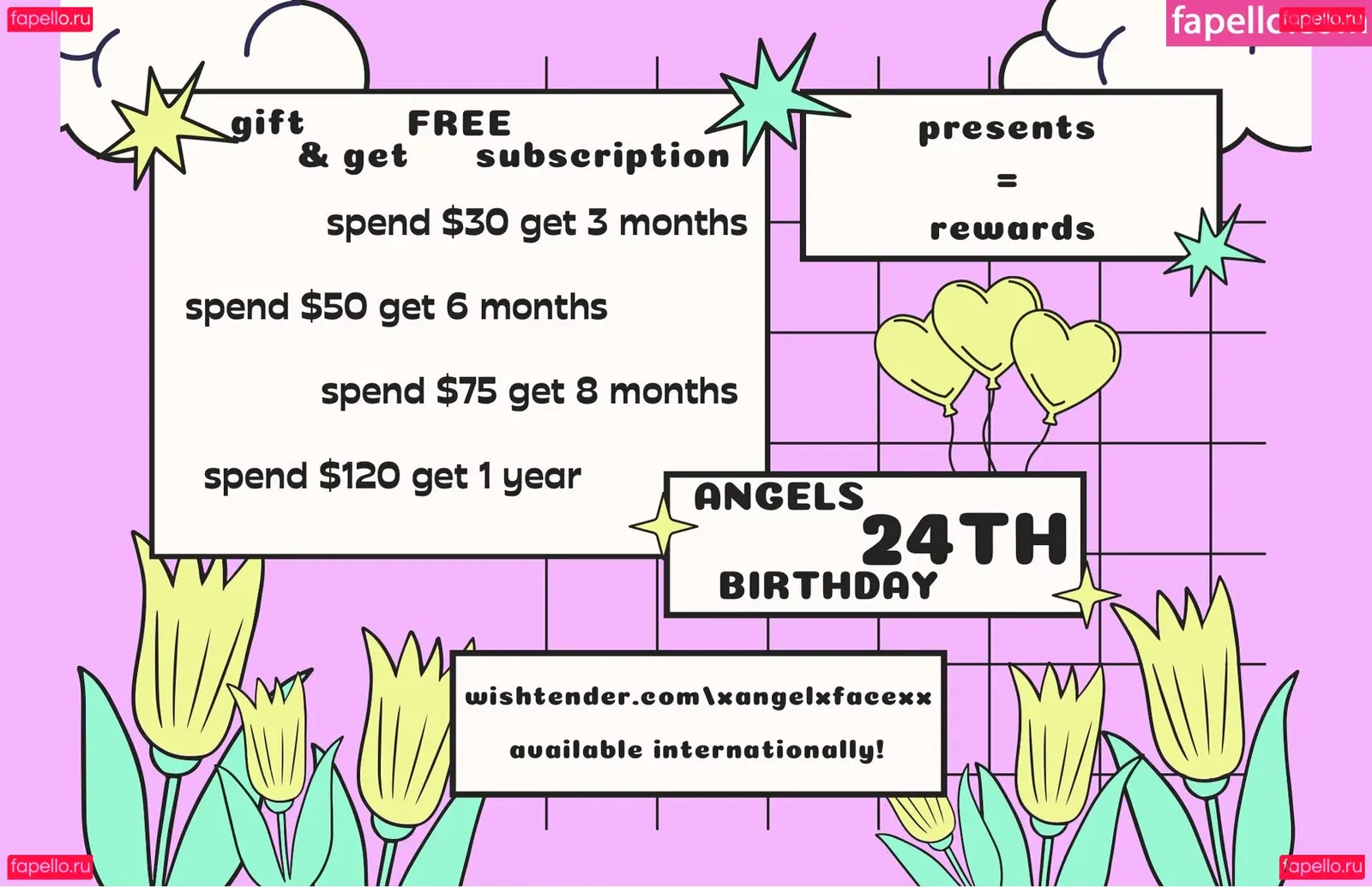 xangelxfacexx Onlyfans Photo Gallery 