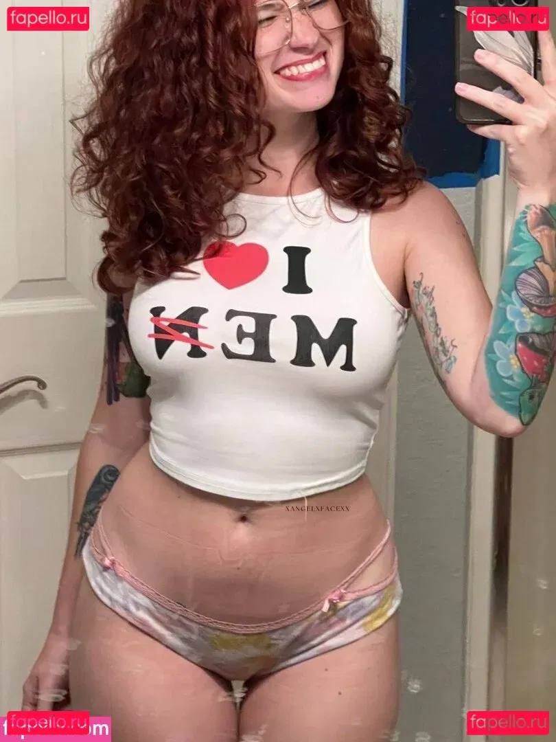 xangelxfacexx Onlyfans Photo Gallery 