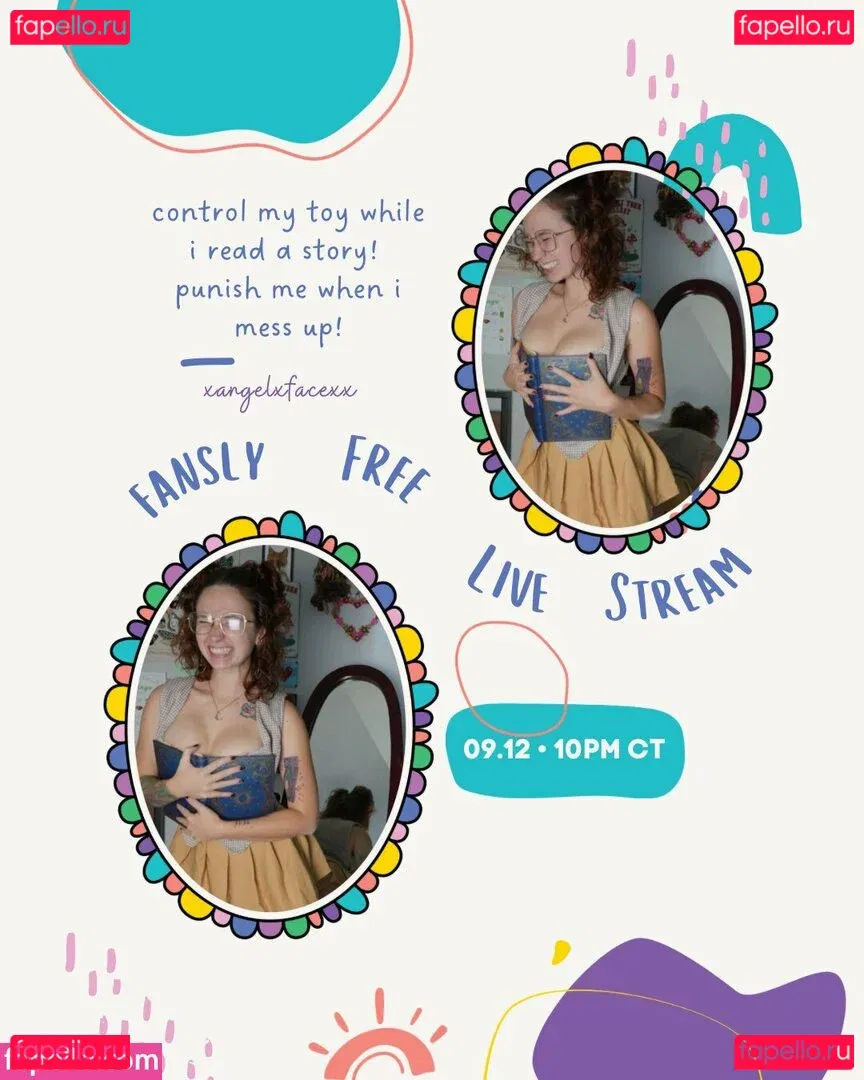 xangelxfacexx Onlyfans Photo Gallery 