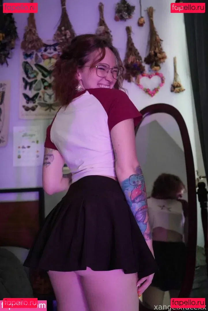 xangelxfacexx Onlyfans Photo Gallery 