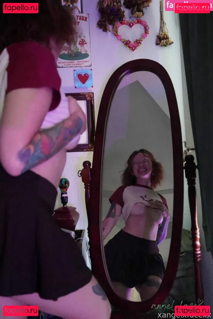 xangelxfacexx Onlyfans Photo Gallery 