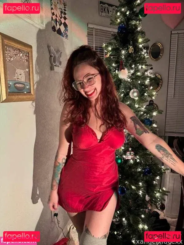 xangelxfacexx Onlyfans Photo Gallery 