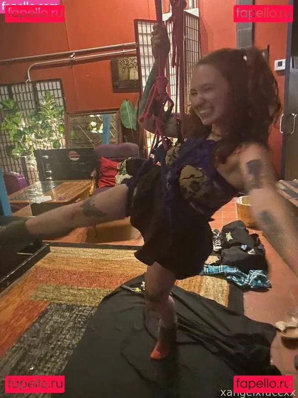 xangelxfacexx Onlyfans Photo Gallery 