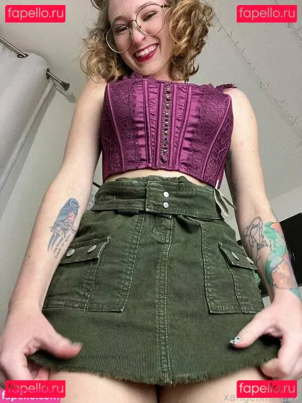 xangelxfacexx Onlyfans Photo Gallery 