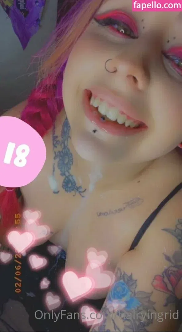 hairyingrid Onlyfans Photo Gallery 