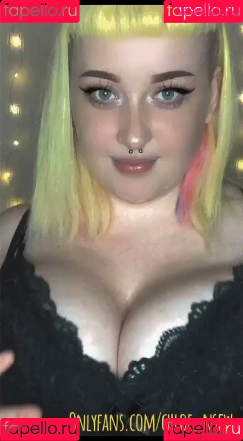 chloe_nsfw Onlyfans Photo Gallery 