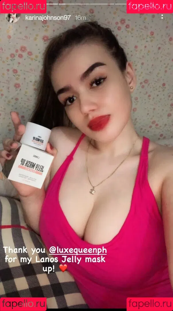 Karina Johnson Onlyfans Photo Gallery 