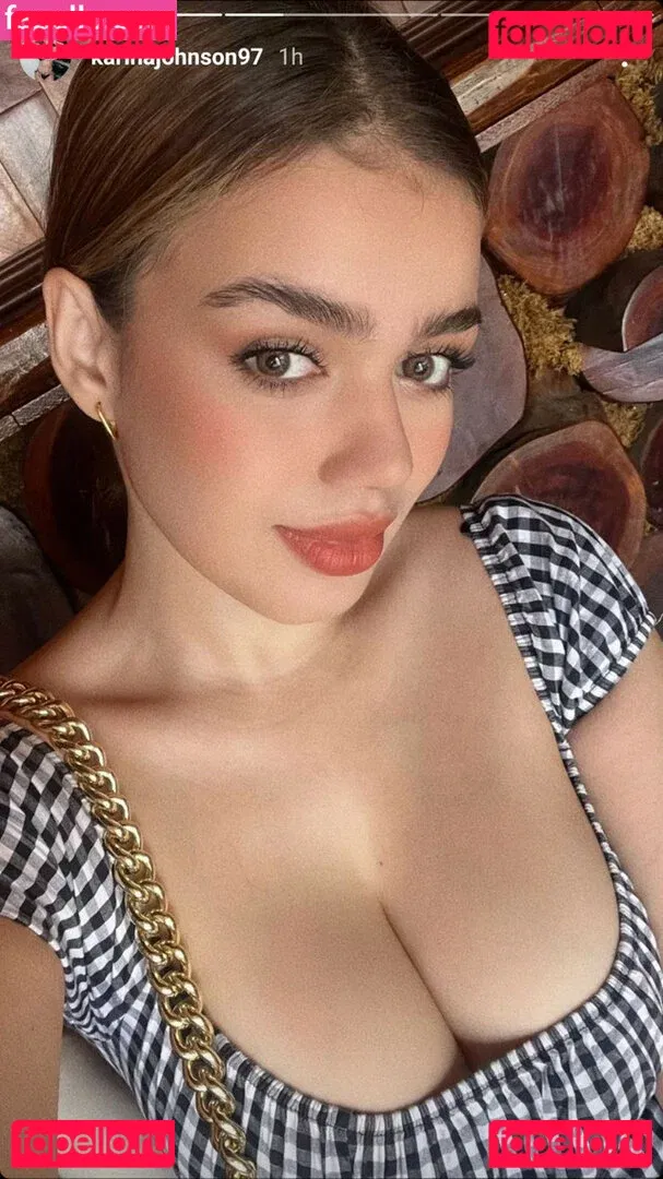 Karina Johnson Onlyfans Photo Gallery 