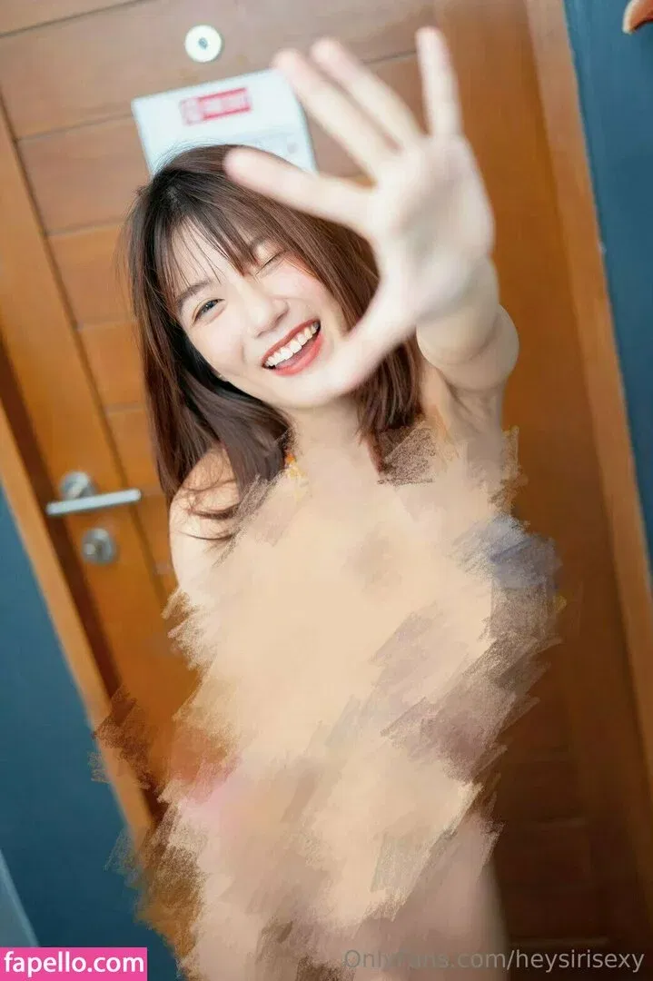 heysirisexy Onlyfans Photo Gallery 