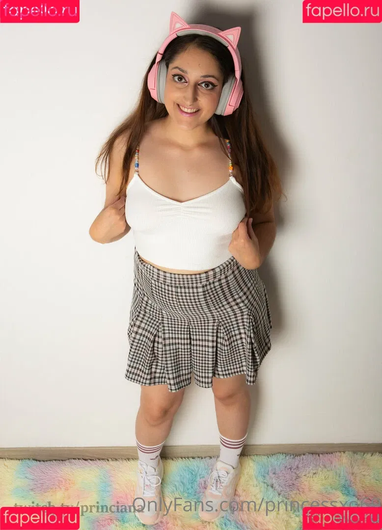 princianafree Onlyfans Photo Gallery 