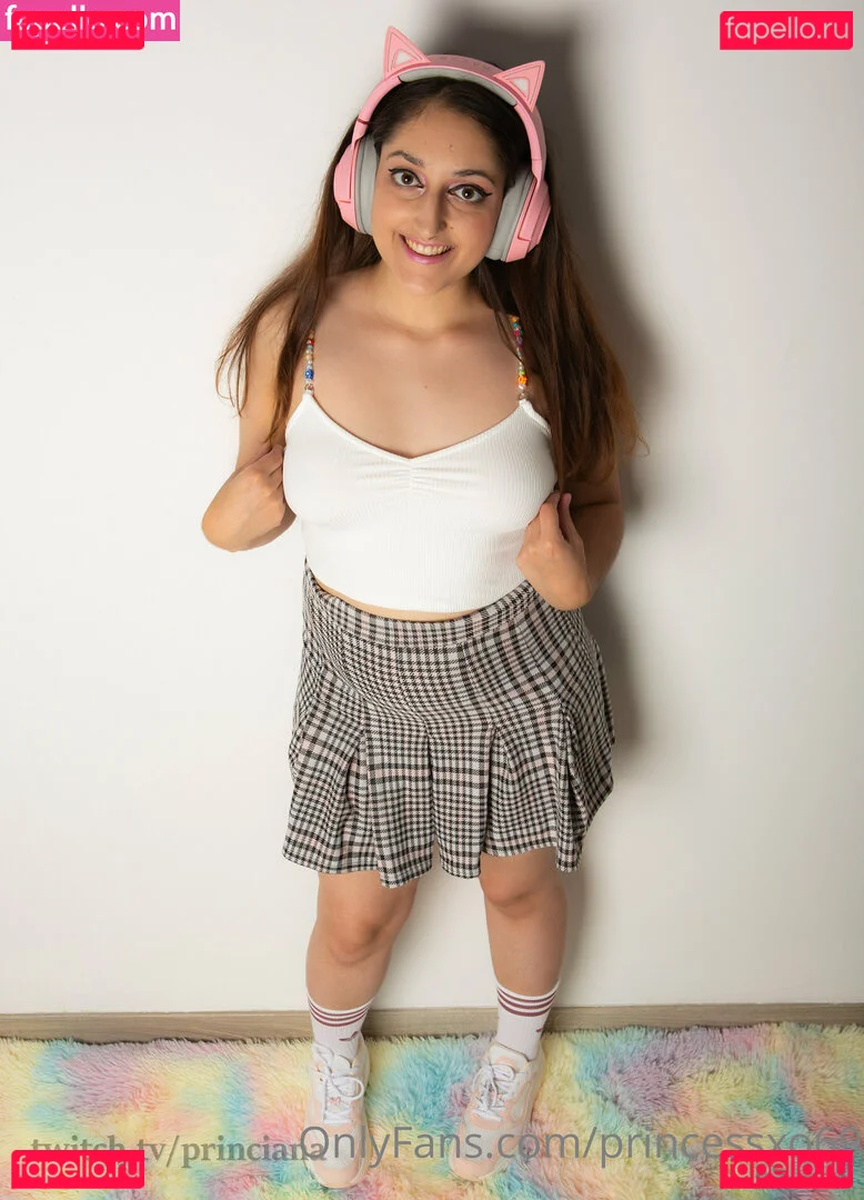 princianafree Onlyfans Photo Gallery 