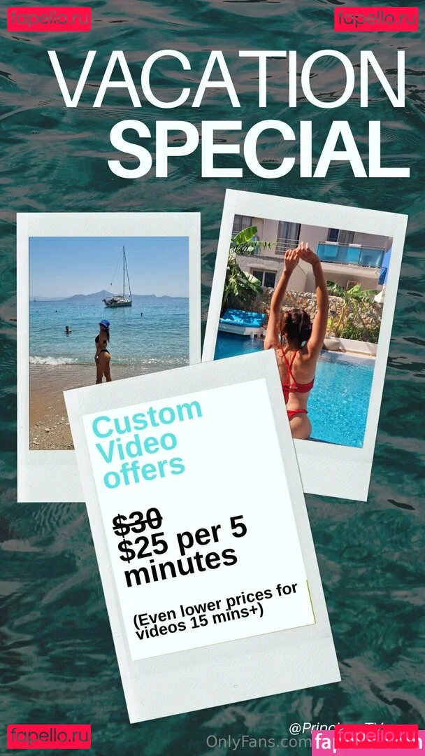 princianafree Onlyfans Photo Gallery 