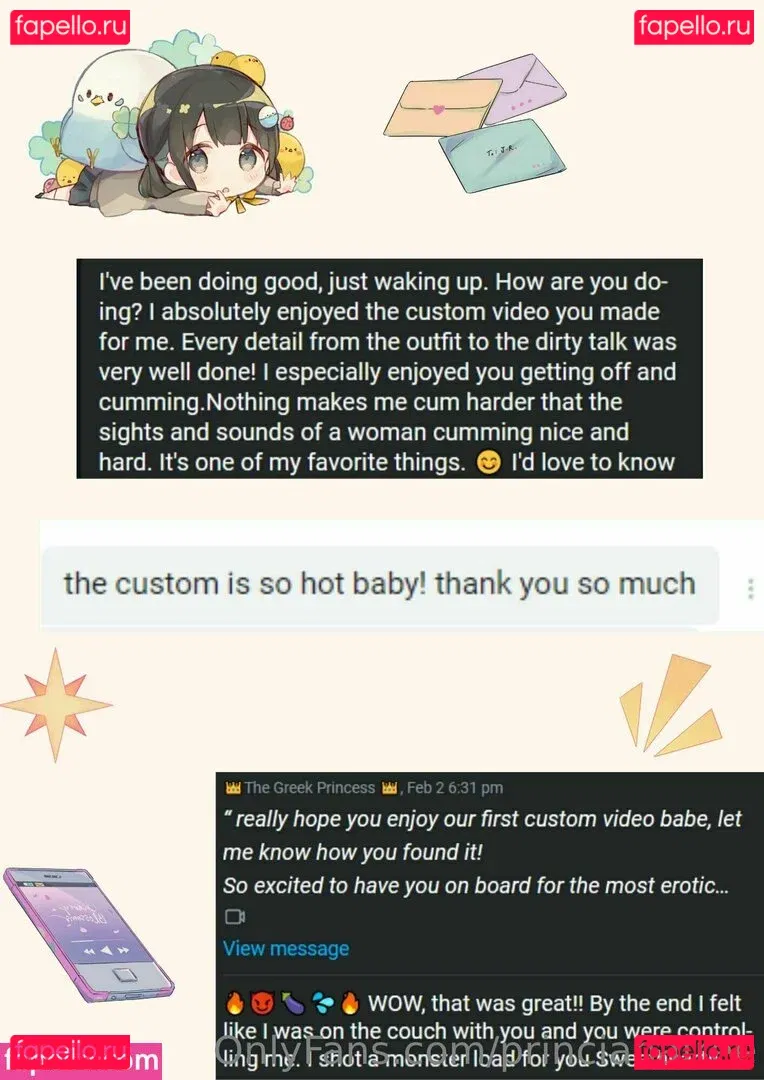 princianafree Onlyfans Photo Gallery 