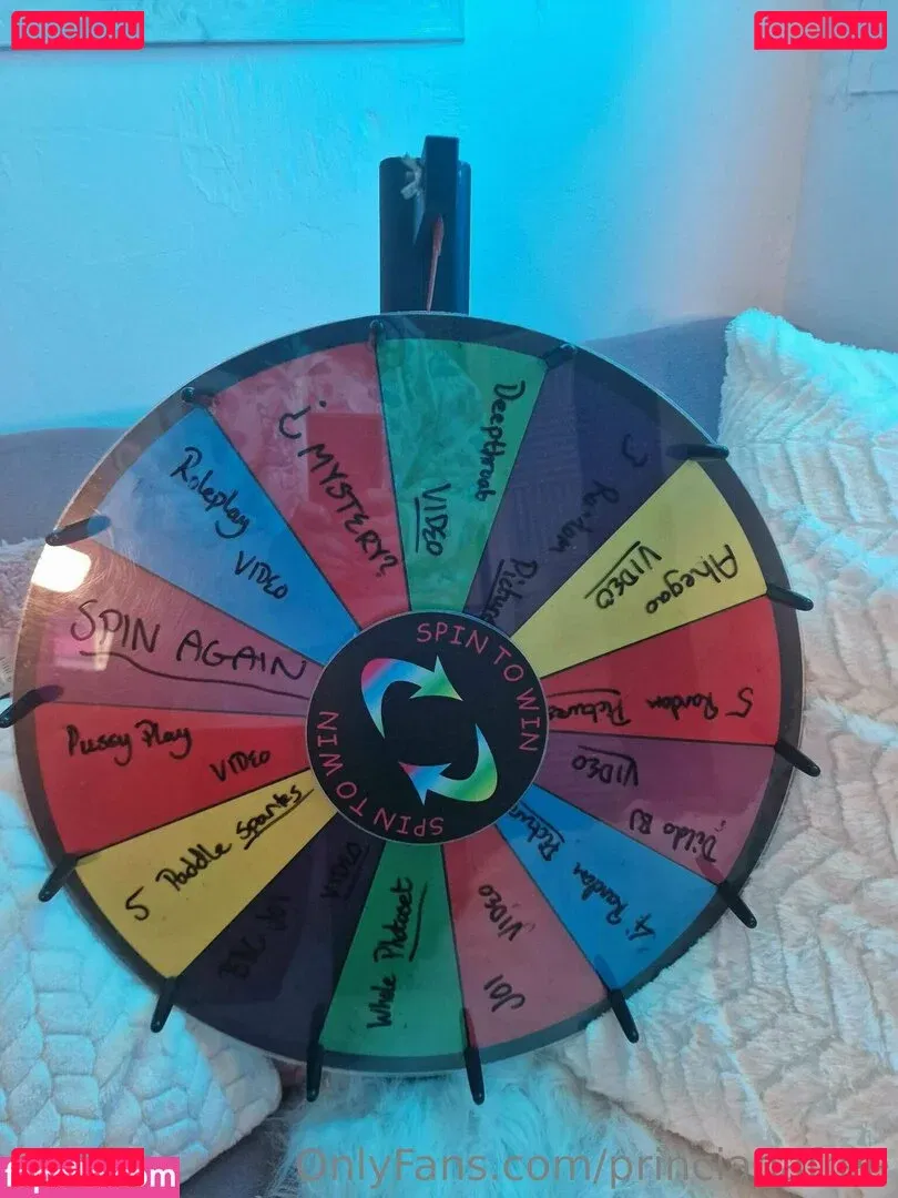 princianafree Onlyfans Photo Gallery 